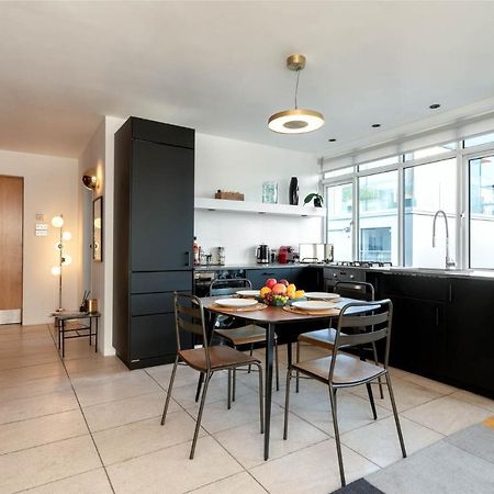 D8 - Hoxton Square Penthouse Leilighet London Eksteriør bilde