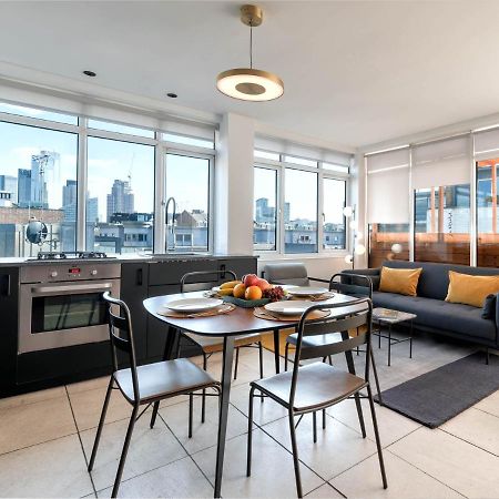 D8 - Hoxton Square Penthouse Leilighet London Eksteriør bilde