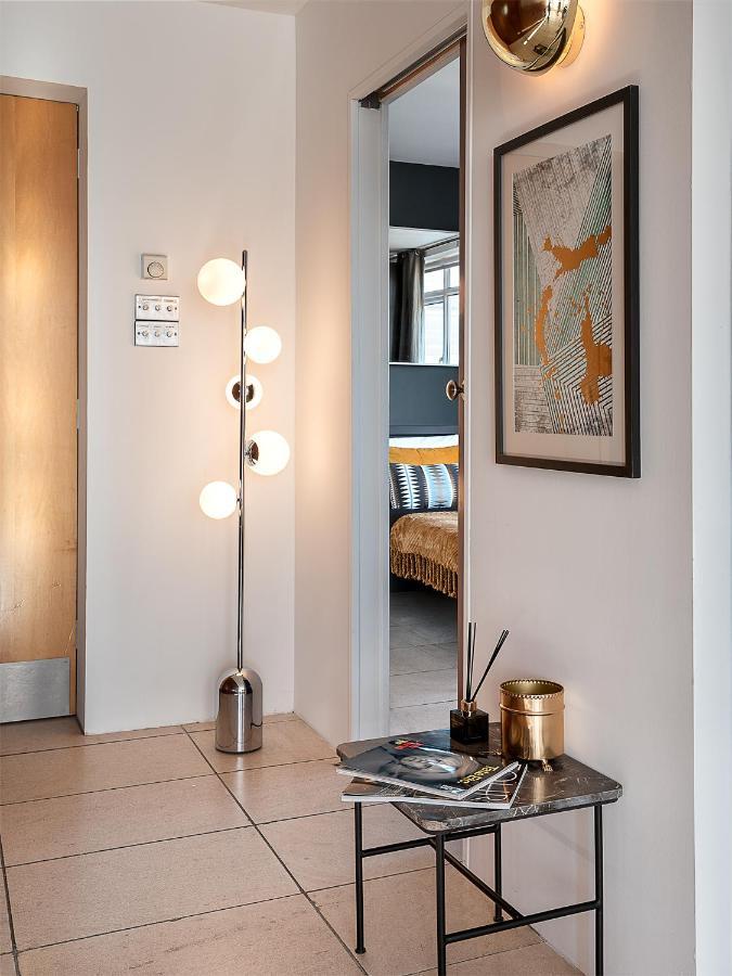 D8 - Hoxton Square Penthouse Leilighet London Eksteriør bilde