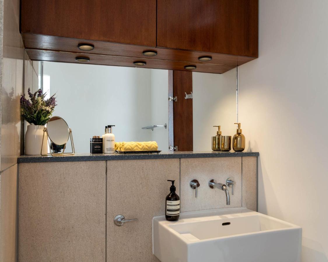 D8 - Hoxton Square Penthouse Leilighet London Eksteriør bilde