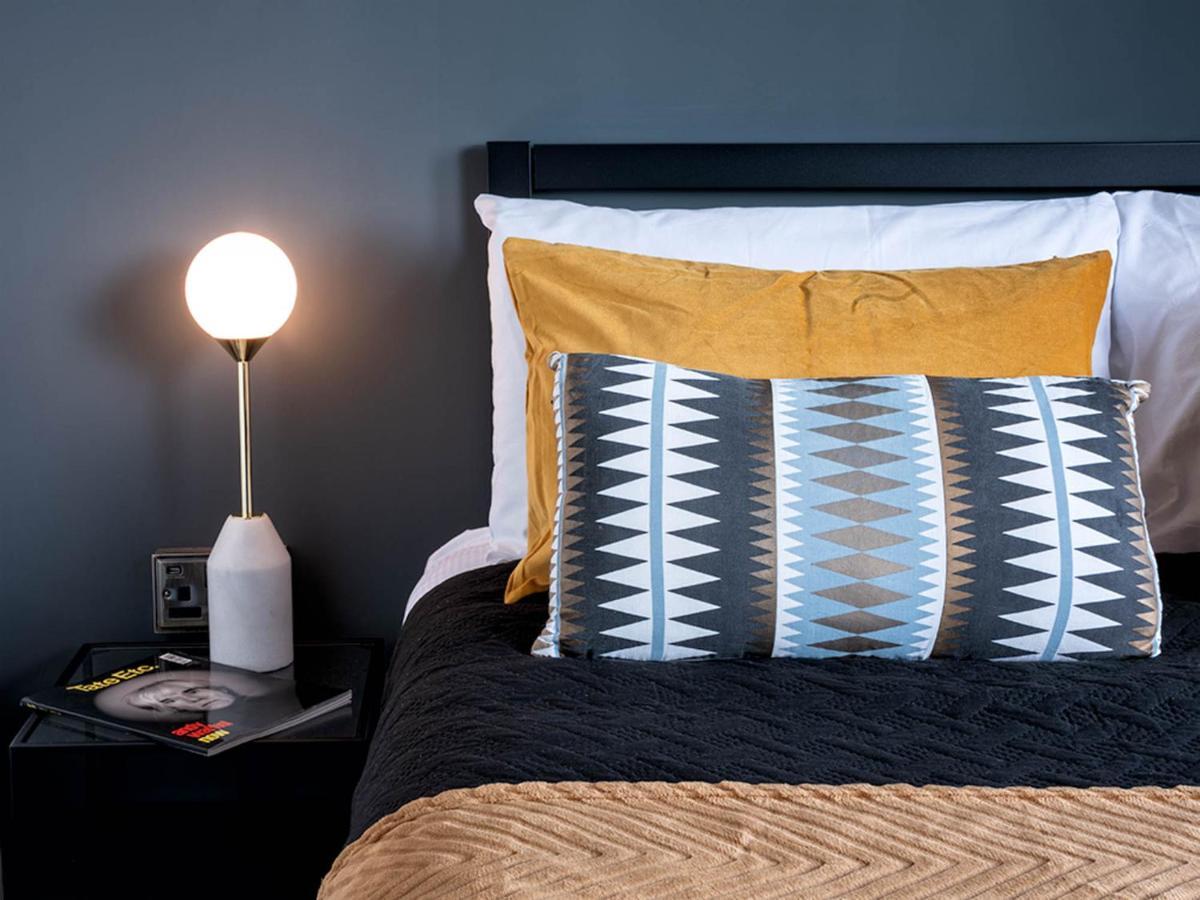 D8 - Hoxton Square Penthouse Leilighet London Eksteriør bilde