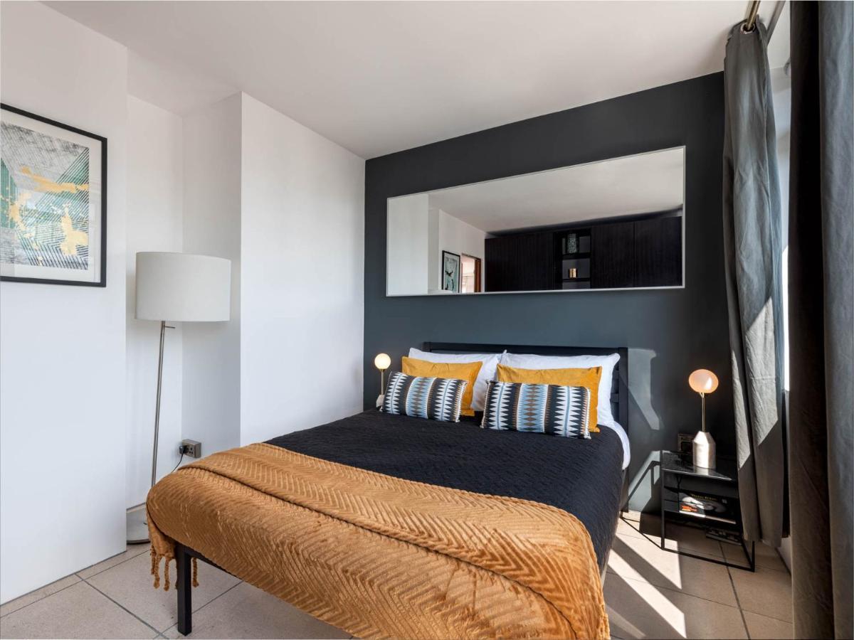 D8 - Hoxton Square Penthouse Leilighet London Eksteriør bilde