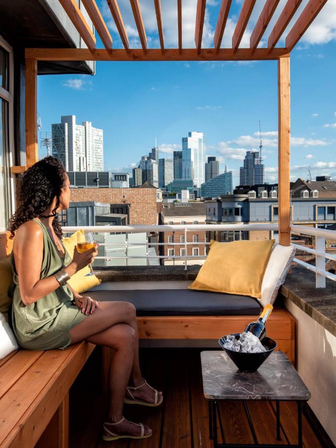 D8 - Hoxton Square Penthouse Leilighet London Eksteriør bilde