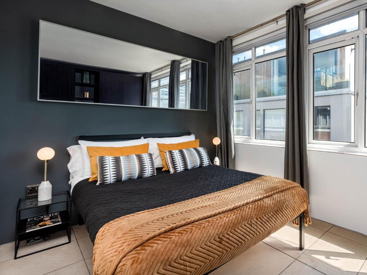 D8 - Hoxton Square Penthouse Leilighet London Eksteriør bilde