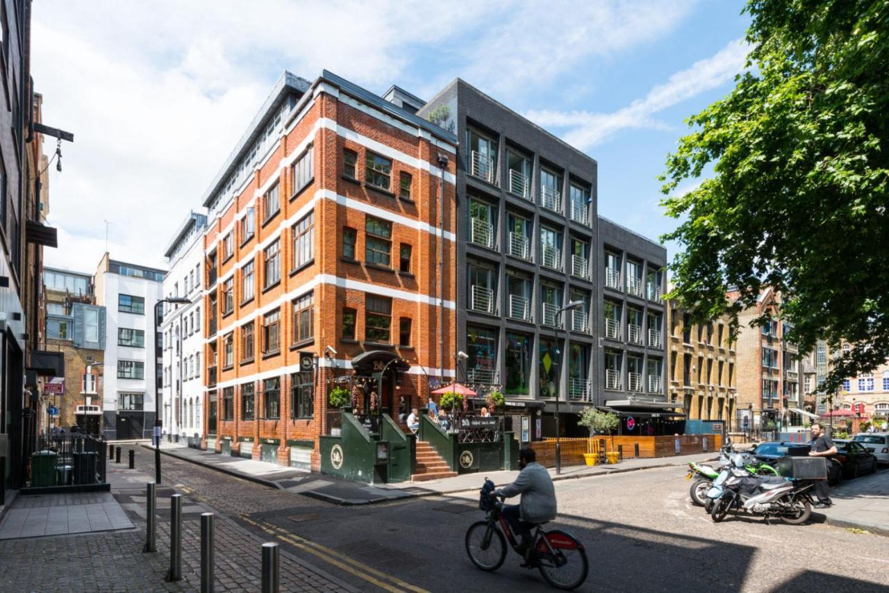 D8 - Hoxton Square Penthouse Leilighet London Eksteriør bilde