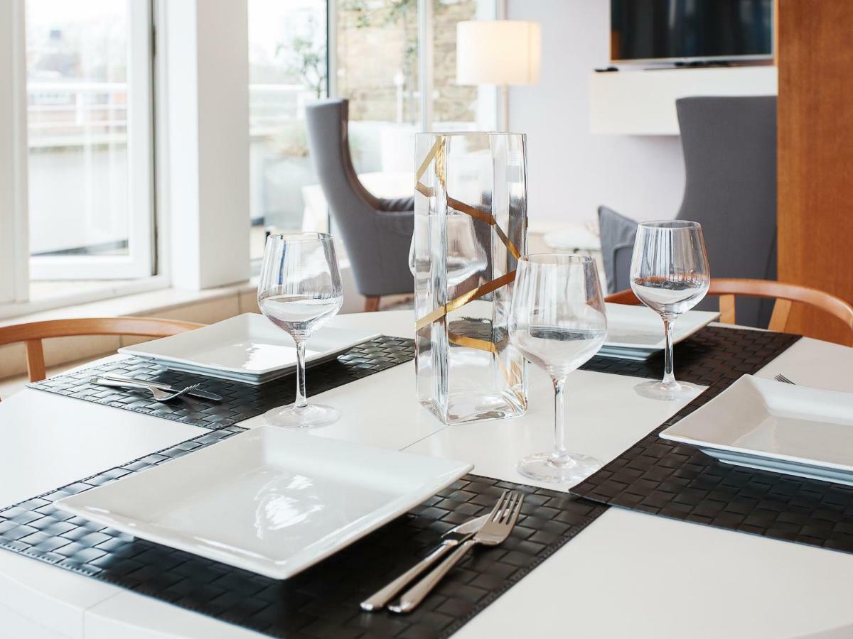 D8 - Hoxton Square Penthouse Leilighet London Eksteriør bilde