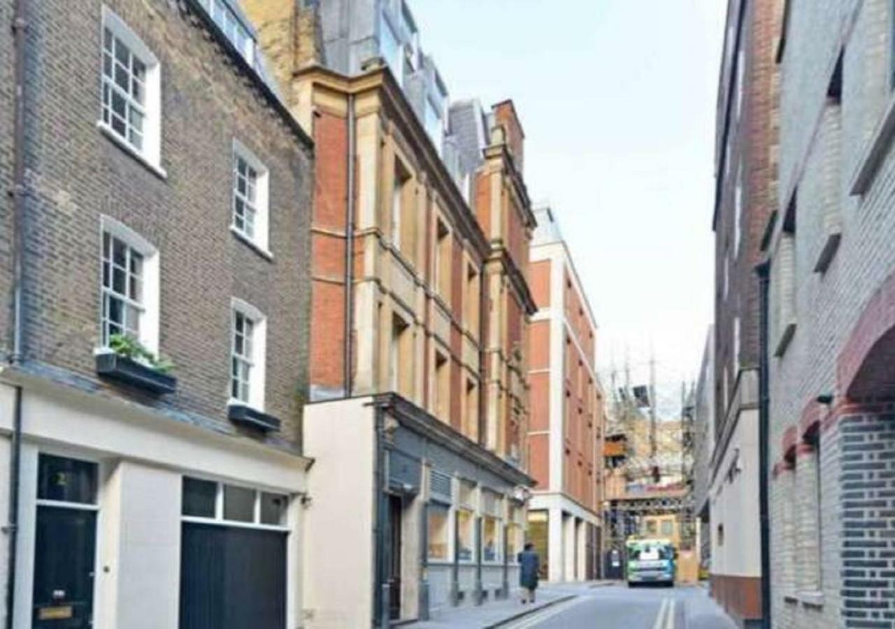 D8 - Hoxton Square Penthouse Leilighet London Eksteriør bilde